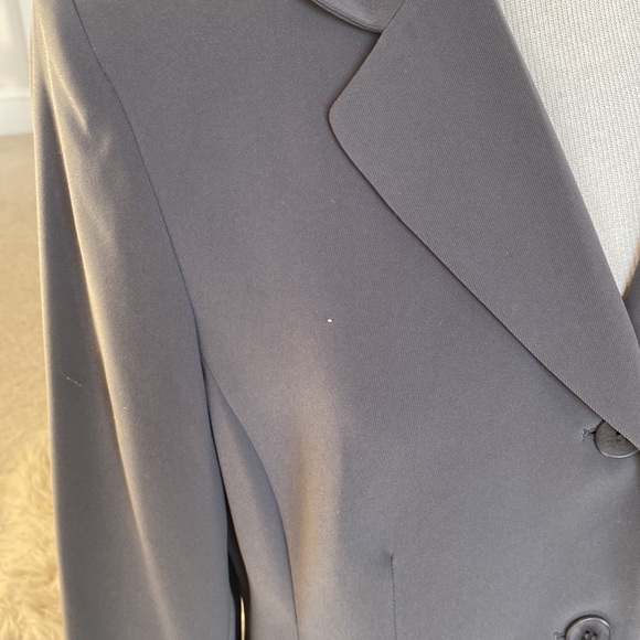 Kasper - 3 button boyfriend blazer- size 12 - Picture 5 of 9